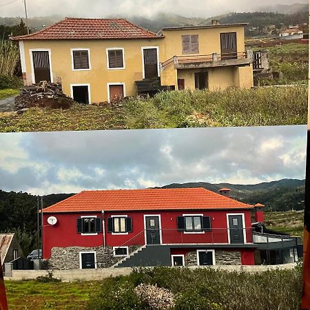 Villa Casa Rustica Da Maloeira Malseira Exterior foto