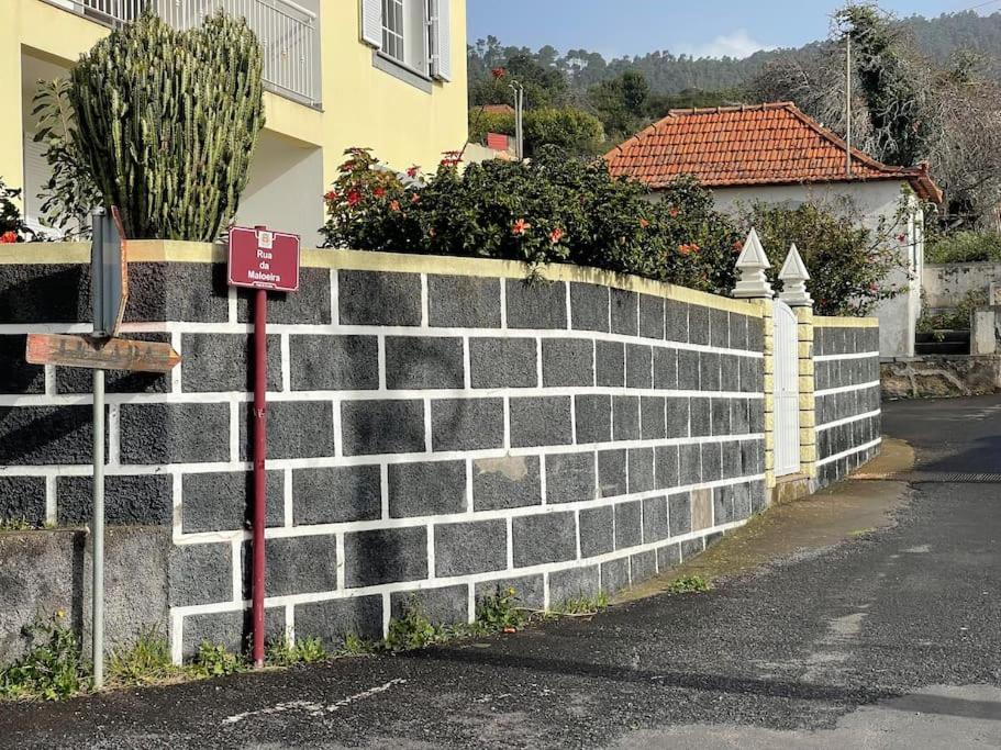 Villa Casa Rustica Da Maloeira Malseira Exterior foto